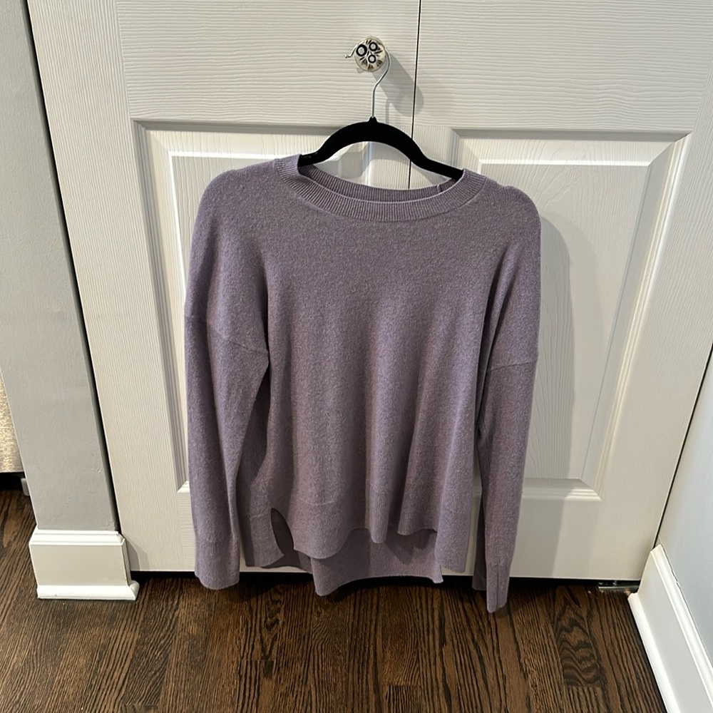 Theory Karenia Sweater in Cashmere